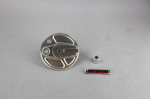 FOR HONDA MUNK REAR HUB CNC BRAKE PLATE